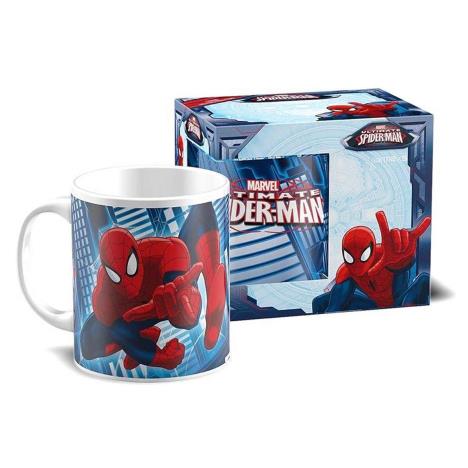 Spiderman Ceramic Mug £3.79